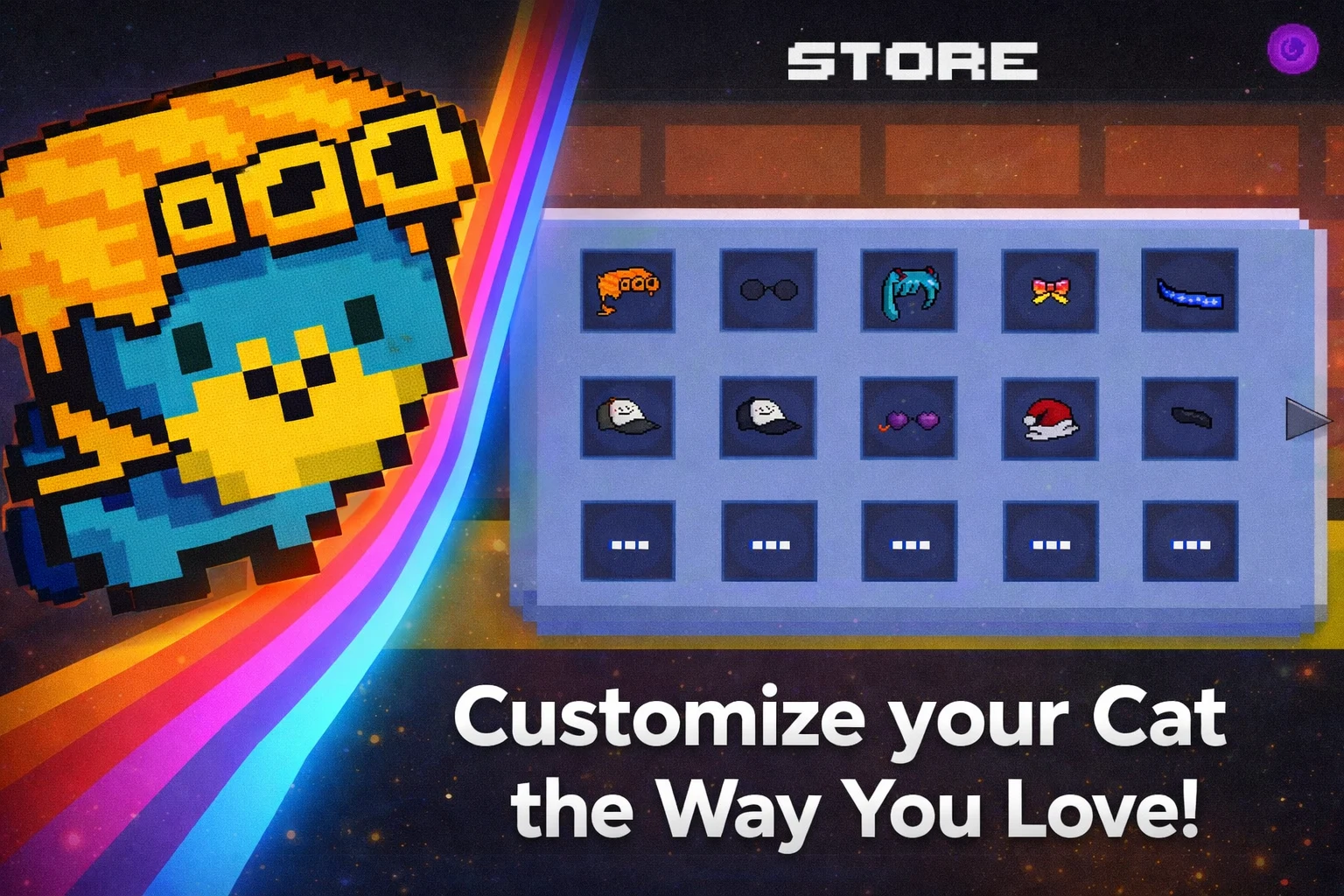Cats Party screenshot