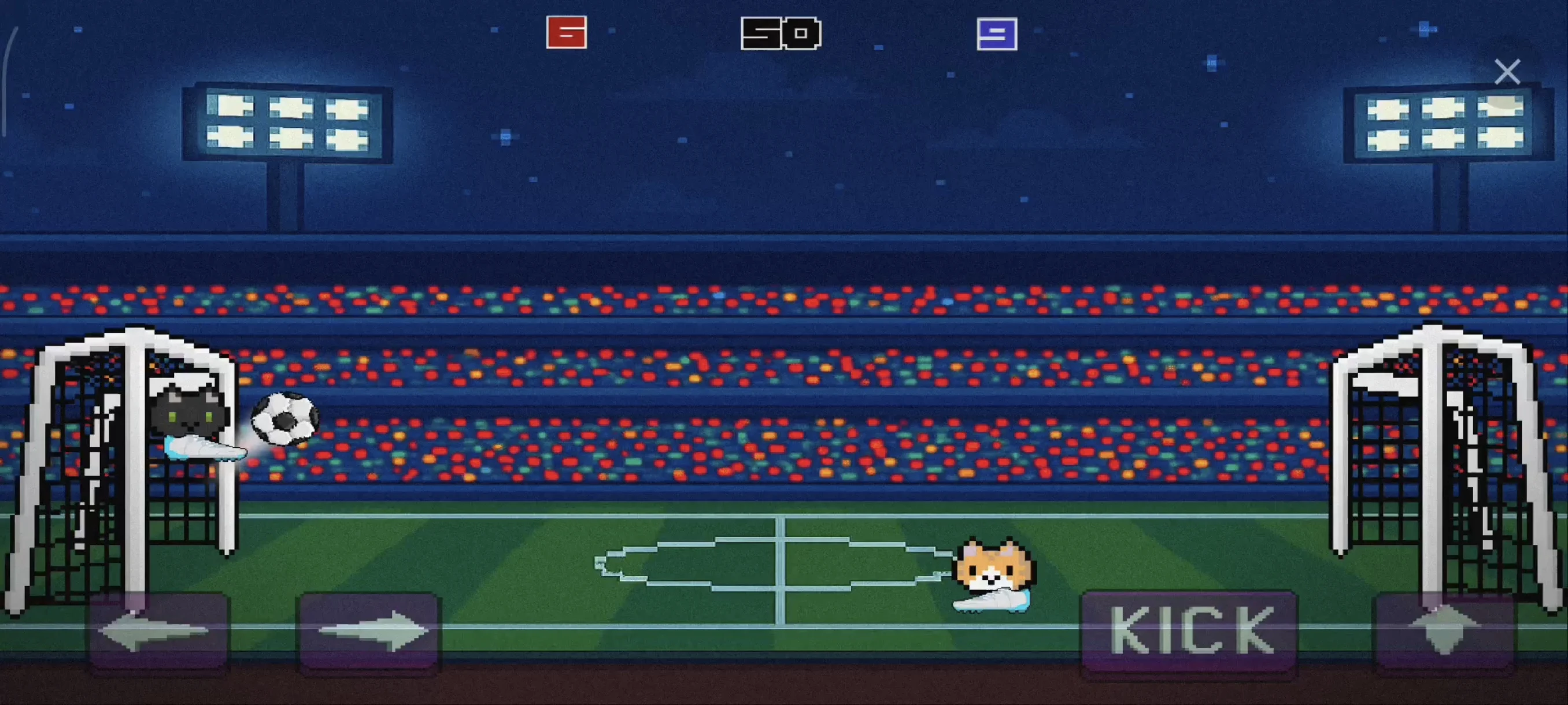 Cats Party screenshot