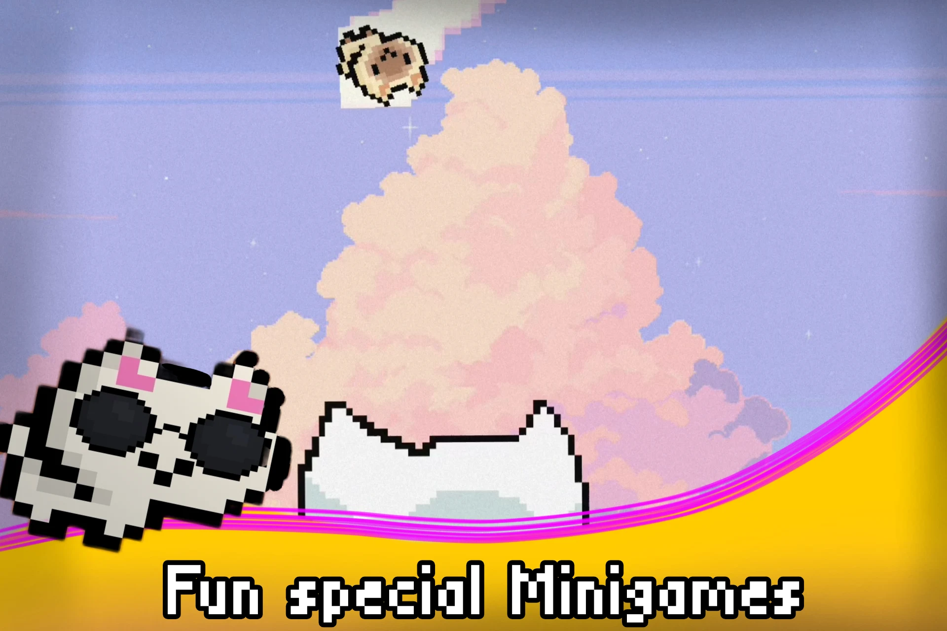 Cats Party screenshot